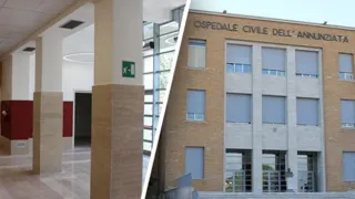 Coronavirus, l'AO di Cosenza allestirà una tenda sanitaria esterna con funzioni di triage