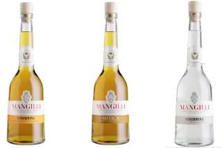 Le grappe Mangilli del "Gruppo Caffo" fanno incetta di medaglie del World grappa awards
