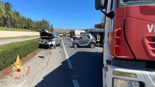 Scontro tra auto sulla Ss 106 alla periferia di Crotone: morto un giovane meccanico