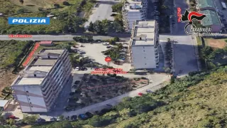Blitz anti-'ndrangheta a Reggio Calabria: 18 le misure cautelari
