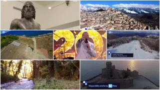 "L'anno che verrà" in diretta da Crotone: il promo della Rai (VIDEO)