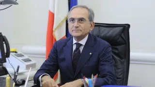 Sciolto il Comune di Salerno: Panico nominato commissario