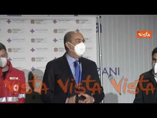 Vaccino Sputnik, Zingaretti: “L’Ema lavori h24 e faccia in fretta con l’autorizzazione”
