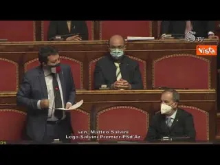 Ius soli, Salvini: "Sbarchi in aumento prima difendere il territorio, poi parlare di cittadinanza"