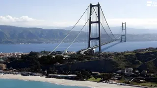 Ponte sullo Stretto: il cda dà l'ok all'aggiornamento del progetto