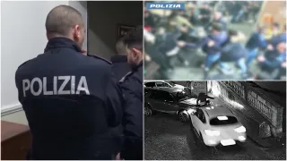 Tentato omicidio in pieno centro a Lamezia: arrestate due persone