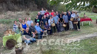Paterno Calabro: parte il primo laboratorio artigiano