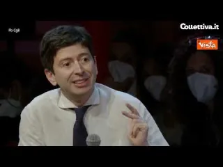 Speranza: "La qualità del sistema politico e imbarazzante"