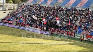CALCIO | Coppa Italia di serie C: il Crotone passa il turno battendo il Messina dopo i calci di rigore