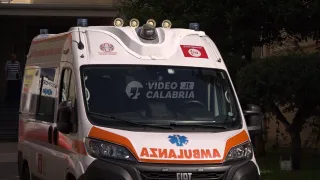 Frontale sulla SP 17: tre feriti, un bambino trasferito a Catanzaro