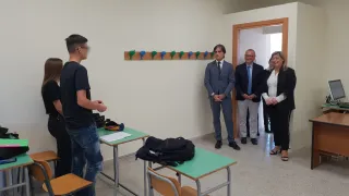 Al via anche a Reggio Calabria il nuovo anno scolastico