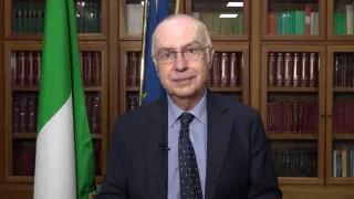 COVID | Rezza: «Mantenere comportamenti prudenti e usare la mascherina» (VIDEO)