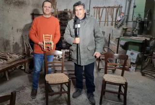 “Catanzaro e dintorni” su VideoCalabria: a Serrastretta, la città della sedia