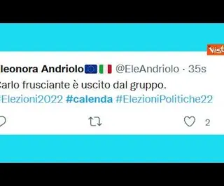 Calenda lascia l'alleanza con il Pd e i social si scatenano: Sembra una puntata di "Uomini e donne"
