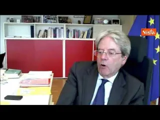 Recovery fund, Gentiloni: "Su piani sorveglianza molto attenta"