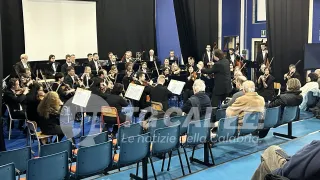 Musica: a Crotone la forza della Odessa Philarmonic Orchestra