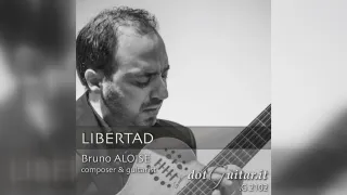 Musica, nuovo disco per Bruno Aloise: è uscito "Libertad"