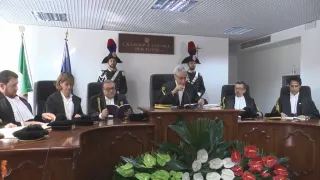 Inaugurato l'anno giudiziario 2020: la relazione del presidente del Tar Calabria Giancarlo Pennetti (VIDEO)