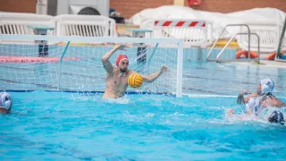 PALLANUOTO | La Rari Nantes si prepara alla sfida contro l’Acquachiara