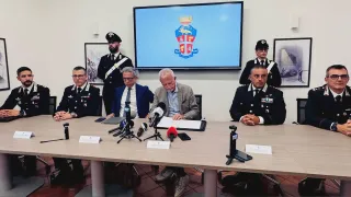 'Ndrangheta, blitz contro il narcotraffico: 35 arresti e legami con la cosca Alvaro
