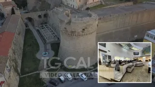 VIDEO | «Riaprirà il castello di Carlo V»: compatto il Consiglio Comunale di Crotone
