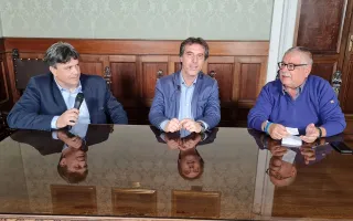 Il sindaco di Catanzaro, Fiorita, a tu per tu con Massimo Tigani Sava e Filippo Veltri. Parte "L'Intervista" su VideoCalabria