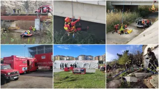 Conclusa la tre giorni d'esercitazione nazionale per i Vigili del Fuoco