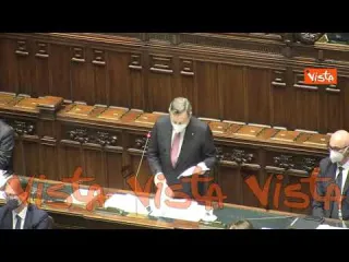 Pnrr, Draghi: “Fecondità in Italia tra le più basse in Ue. Casa, lavoro e welfare per le famiglie”