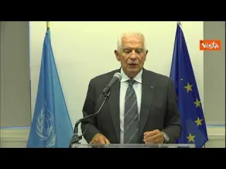 Borrell: Grandi numero di arrivi migranti a Lampedusa preoccupazione per tutti