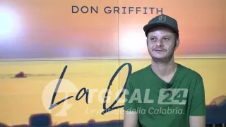 Benvenuti ne "La quiete": dalla old skool il disco d'esordio di Don Griffith