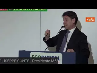 Superbonus, Conte: "Andare avanti, ha fatto risparmiare 5mln di Megawatt all'anno"