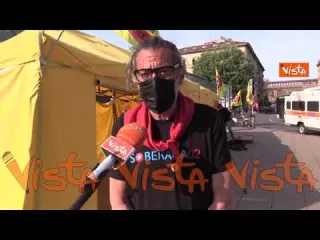 Lanzani (Medicina Solidale): “Con il servizio ‘Tampone Partigiano’ applichiamo la Costituzione”