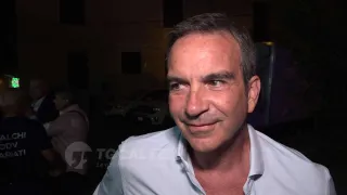 VERSO LE REGIONALI | Occhiuto: «C'è ancora tanto lavoro da fare»