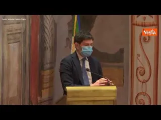 Speranza: "Firmerò ordinanza e gran parte dell'Italia sarà zona arancione"
