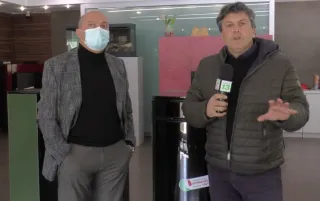 “Catanzaro e dintorni” su VideoCalabria: San Mango d’Aquino, a tu per tu con i successi della Ungaro