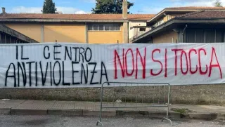 Sospese le attività del centro antiviolenza "Roberta Lanzino"