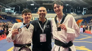 Taekwondo, due nuove medaglie per la Calabria al torneo di Vrsac
