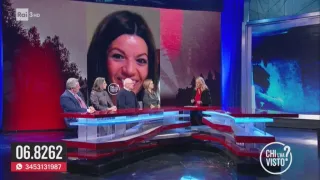 Il caso Tamborrino a "Chi l'ha visto": dubbi ed interrogativi da parte di legali e famigliari