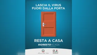 Coronavirus, #IoRestoACasa: domande frequenti sulle misure adottate dal Governo