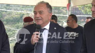 A Nicola Gratteri la cittadinanza onoraria di Portigliola