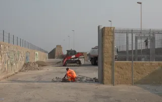 Lavori al porto di Crotone: è l'anno in cui concretizzare i progetti