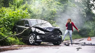 Le cause più comuni degli incidenti stradali