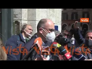 Letta incontra Salvini: “Con Lega lavoriamo insieme per successo Governo Draghi”