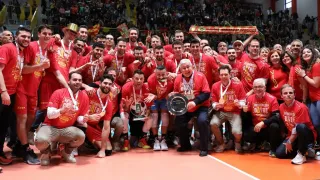 SPORT | Pallavolo, capolavoro Tonno Callipo: dopo solo un anno ritorna in Superlega