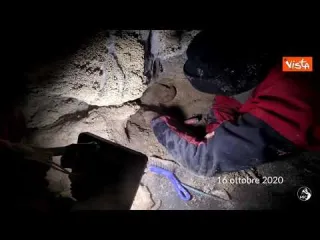 Ritrovati al Circeo i resti di 9 uomini del Neanderthal