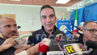 Regione: Occhiuto al lavoro sulla composizione della Giunta