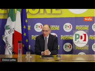 Ius soli, Letta: "Italia in disastro demografico, per destra solo propaganda"