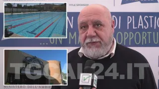 Condipodero (Coni Calabria) su impiantistica sportiva: «Crotone non merita questo» (VIDEO)