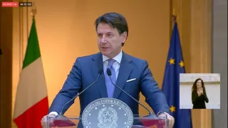 Fase 3, Conte alla stampa: «Strategia adottata è stata quella giusta» (VIDEO)