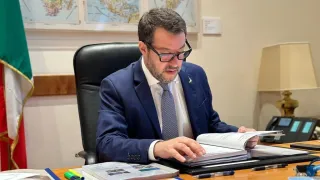 Ponte sullo Stretto, Salvini: "Costerà la metà di quello che abbiamo stanziato"